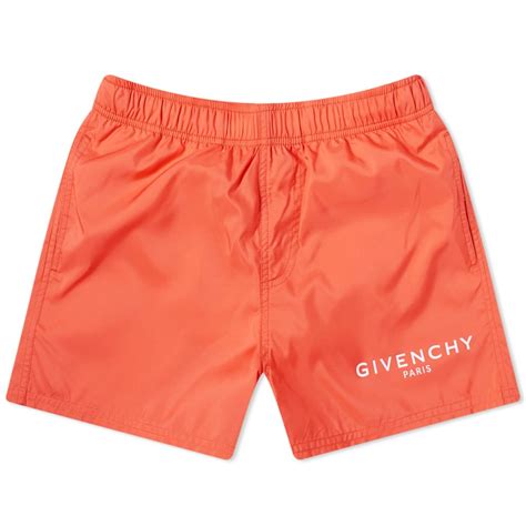 givenchy red swim|Swimwear .